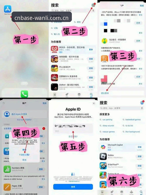 CNZUGUO苹果版登录 3种实战方法搞定CNZUGUO苹果版登录,避开90%用户踩过的坑